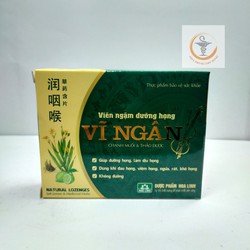 Viên Ngậm Vĩ Ngân - Hộp 10 Viên
