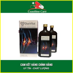 Duo Vital Hộp 2 Chai - Nhập Khẩu Từ Đức - Hỗ Trợ C...