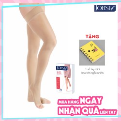 Vớ y khoa JOBST UltraSheer- Siêu Mỏng, vớ đùi, màu...