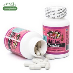 VIÊN UỐNG HỖ TRỢ TĂNG CƯỜNG SINH LÝ NỮ MACA#2 FEMI...