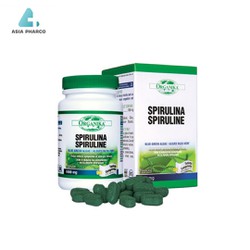 Spirulina Blue Green Algae Dưỡng Chất Chống Oxy Hó...