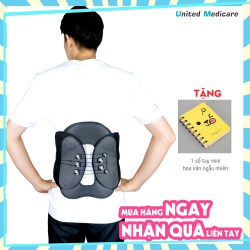 Đai lưng chỉnh hình cột sống có đệm United Medicar...