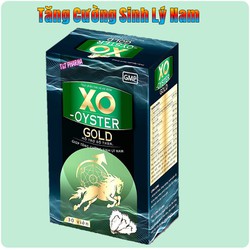 [Chính hãng] Viên uống Hàu Biển X.O Oyster Gold -...