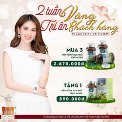 Zero Acnes - Thực phẩm bảo vệ sức khỏe