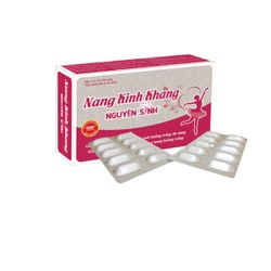 COMBO 3 HỘP NANG KINH KHANG NGUYÊN SINH- Thực phẩm...