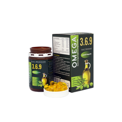 [Hộp 90 viên] Viên dầu cá omega 3 6 9 của Đức - Hỗ...