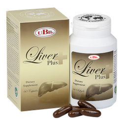 [Hộp 60 viên] Tăng cường chức năng gan, bảo vệ gan...