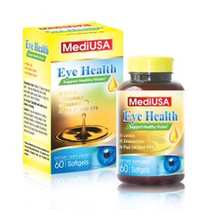 [Hộp 60 viên] Viên uống bổ mắt, tăng cường thị lực...