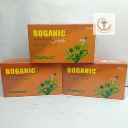 Viên Uống Bổ Gan Boganic