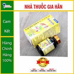 Viên Uống Gercoles Gold - Hỗ Trợ Giảm Nguy Cơ Xơ V...
