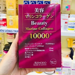 NƯỚC UỐNG COLLAGEN BEAUTY MARINE COLLAGEN 10000 DẠ...