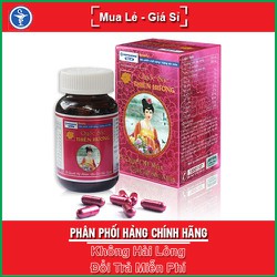 Quốc Sắc Thiên Hương Hộp 60 viên - Hỗ Trợ Đẹp Da V...