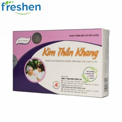 Kim Thần Khang - Dưỡng Tâm, An Thần, Giảm Lo Âu, T...