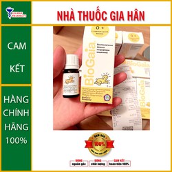 BioGaia Protectis Baby - Phòng & Hỗ Trợ Các Chứng...