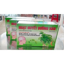 HOẠT HUYẾT DƯỠNG NÃO VIDIPHA