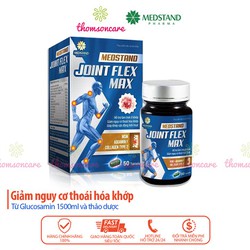 Viên uống Medstand Joint Flex Max hộp 50 viên bôi...
