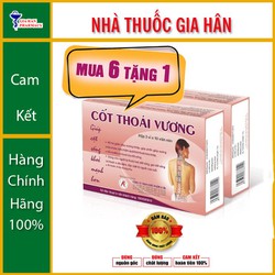 [MUA 6 TẶNG NGAY 1] Cốt Thoái Vương 30 viên - Giảm...