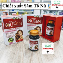 Valia Queen - Tăng Cường Nội Tiết Tố Nữ, Tăng Khả...