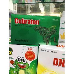 Cebraton Viên Uống Tăng Tuần Hoàn Máu Não (50 Viên...