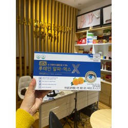 Viên uống bổ mắt bổ xung dưỡng chất, sức khỏe cho...