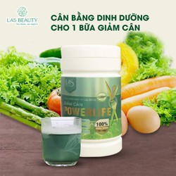 [CHÍNH HÃNG] SỮA TẢO GIẢM CÂN POWERLIFE HỘP 260GR