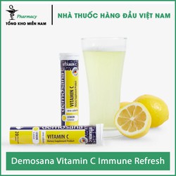 Demosana Vitamin C Immune Refresh - Bổ Sung Vitami...
