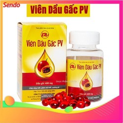 [ CHÍNH HÃNG ] DẦU GẤC PHÚC VINH GIÚP SÁNG MẮT GIẢ...