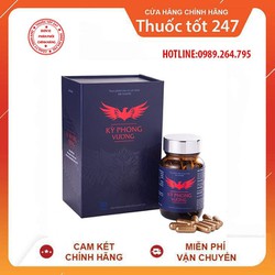 [CHÍNH HÃNG] KỲ PHONG VƯƠNG BỔ THẬN TRÁNG DƯƠNG TĂ...