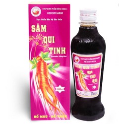 SÂM QUY TINH hỗ trợ bổ huyết thông mạch