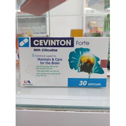 Bổ não Cevinton Forte