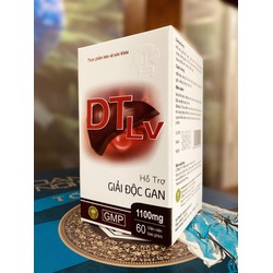 Thực phẩm Bảo vệ và Giải độc gan - DTLv