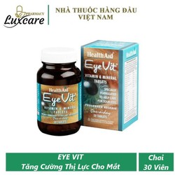 Eye Vit - Cung Cấp Các Vitamin - Tăng Cường Thị Lự...