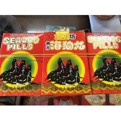 Hải cẩu hoàn King Duo Fong BỔ THẬN TRÁNG DƯƠNG CHÍ...