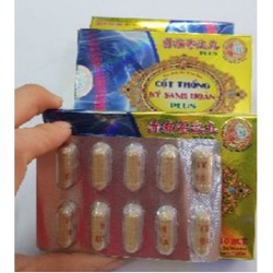 CỐT THỐNG KÝ SANH HOÀN PLUS