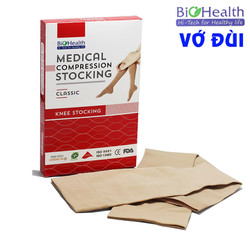 VỚ ĐÙI SUY GIÃN TĨNH MẠCH BIOHEALTH CLASSIC size S