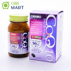 Thực Phẩm Bảo Vệ Sức Khỏe Coenzyme Q10