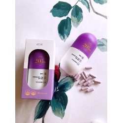 (Mẫu mới) Viên Uống Se Khít Vùng Kín Genie 20yrs F...