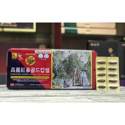 Viên Hồng Sâm Nhung Hươu Linh Chi Kgs Premium Hộp...