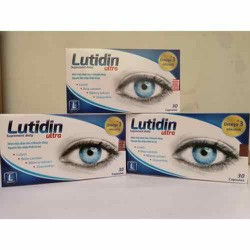 Lutidin Viên uống bổ mắt, tăng cường thị lực, ngườ...
