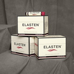 ELASTEN Collagen Germany 1 Hộp 28 Ống 25ML - Nhập...