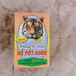 PHONG TÊ THẤP HỔ CỐT HOÀN