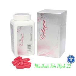 COLLAGEN NHẬT BẢN SAKURA 60,000MG, HỘP 120 VIÊN