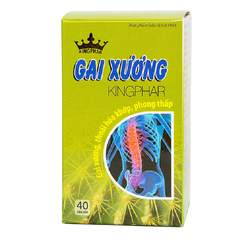 Gai Xương Kingphar