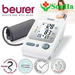 Máy đo huyết áp bắp tay điện tử Beurer BM26