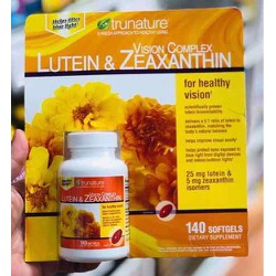 [HSD 06/2022] Viên uống Bổ Mắt Trunature Vision Co...