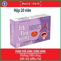Ích Tiểu Vương - Giúp giảm tình trạng đi tiểu đêm...