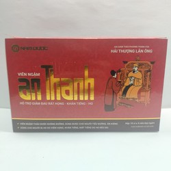 Viên Ngậm An Thanh - Hộp 40 Viên