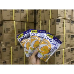 DHC vitamin C Nhật Bản