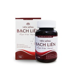 Viên Uống Bạch Liên