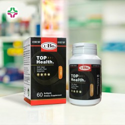 UBB TOP HEALTH Thực phẩm bồi bổ sức khỏe, giảm mệt...